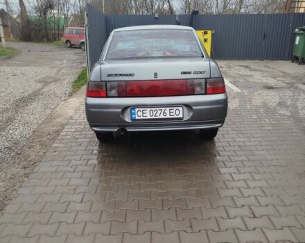 Сірий ВАЗ 2111, об'ємом двигуна 1.6 л та пробігом 2 тис. км за 1500 $, фото 1 на Automoto.ua