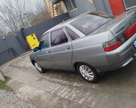 Сірий ВАЗ 2111, об'ємом двигуна 1.6 л та пробігом 2 тис. км за 1500 $, фото 7 на Automoto.ua