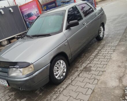 Сірий ВАЗ 2111, об'ємом двигуна 1.6 л та пробігом 2 тис. км за 1500 $, фото 6 на Automoto.ua