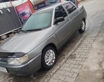 Сірий ВАЗ 2111, об'ємом двигуна 1.6 л та пробігом 2 тис. км за 1500 $, фото 5 на Automoto.ua