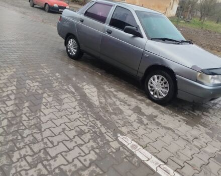 Сірий ВАЗ 2111, об'ємом двигуна 1.6 л та пробігом 2 тис. км за 1500 $, фото 4 на Automoto.ua