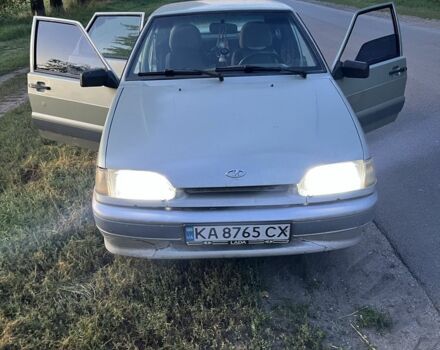 Серый ВАЗ 2111, объемом двигателя 1.6 л и пробегом 2 тыс. км за 1200 $, фото 1 на Automoto.ua