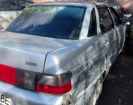 Серый ВАЗ 2111, объемом двигателя 1.5 л и пробегом 150 тыс. км за 713 $, фото 11 на Automoto.ua