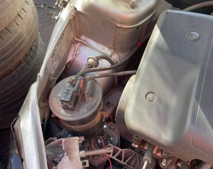 Серый ВАЗ 2111, объемом двигателя 1.5 л и пробегом 150 тыс. км за 713 $, фото 1 на Automoto.ua