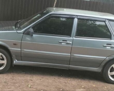 Серый ВАЗ 2111, объемом двигателя 1.6 л и пробегом 300 тыс. км за 1800 $, фото 1 на Automoto.ua