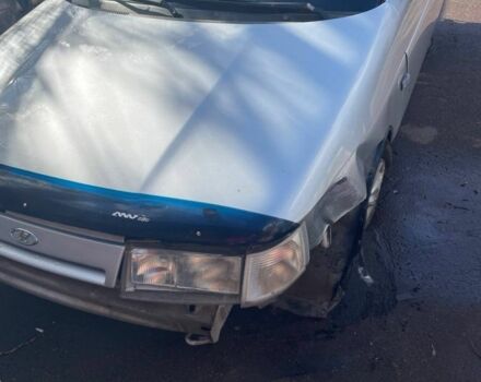 Серый ВАЗ 2111, объемом двигателя 1.5 л и пробегом 150 тыс. км за 713 $, фото 9 на Automoto.ua