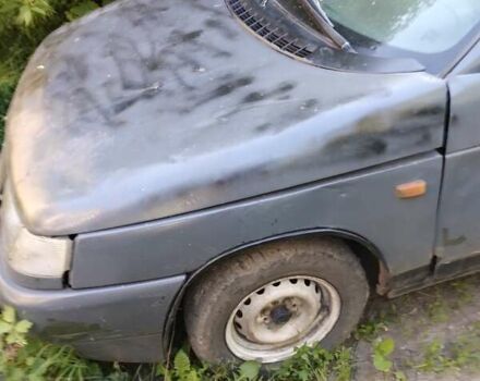 Сірий ВАЗ 2111, об'ємом двигуна 1.5 л та пробігом 200 тис. км за 502 $, фото 12 на Automoto.ua