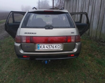 Серый ВАЗ 2111, объемом двигателя 1.5 л и пробегом 133 тыс. км за 1894 $, фото 5 на Automoto.ua