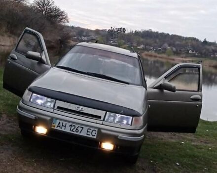 Сірий ВАЗ 2111, об'ємом двигуна 0 л та пробігом 265 тис. км за 1750 $, фото 5 на Automoto.ua