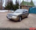 Серый ВАЗ 2111, объемом двигателя 1.5 л и пробегом 1 тыс. км за 2100 $, фото 1 на Automoto.ua