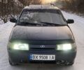 Серый ВАЗ 2111, объемом двигателя 1.5 л и пробегом 300 тыс. км за 1000 $, фото 1 на Automoto.ua