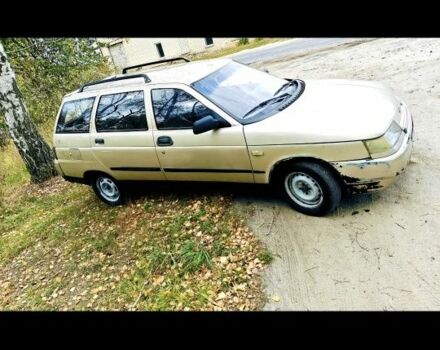 Серый ВАЗ 2111, объемом двигателя 0 л и пробегом 140 тыс. км за 1750 $, фото 2 на Automoto.ua