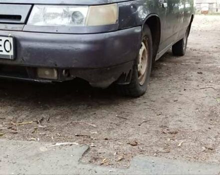 Серый ВАЗ 2111, объемом двигателя 1.5 л и пробегом 400 тыс. км за 1250 $, фото 9 на Automoto.ua