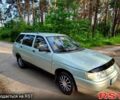 Серый ВАЗ 2111, объемом двигателя 1.5 л и пробегом 197 тыс. км за 1100 $, фото 1 на Automoto.ua