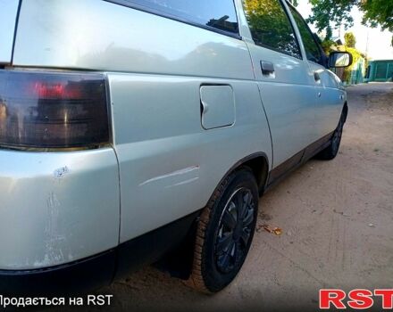 Сірий ВАЗ 2111, об'ємом двигуна 1.5 л та пробігом 140 тис. км за 1200 $, фото 7 на Automoto.ua