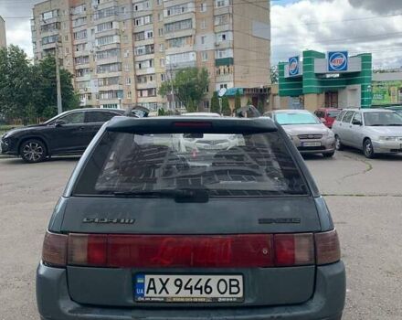 Серый ВАЗ 2111, объемом двигателя 1.5 л и пробегом 187 тыс. км за 1100 $, фото 2 на Automoto.ua