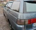 Серый ВАЗ 2111, объемом двигателя 1.6 л и пробегом 344 тыс. км за 1200 $, фото 8 на Automoto.ua