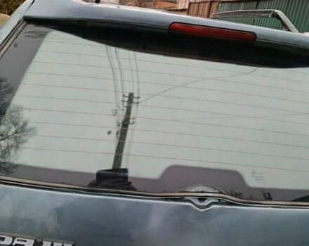 Серый ВАЗ 2111, объемом двигателя 1.6 л и пробегом 344 тыс. км за 1200 $, фото 6 на Automoto.ua