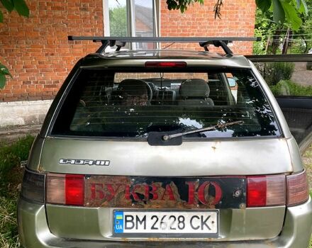 Серый ВАЗ 2111, объемом двигателя 1.5 л и пробегом 160 тыс. км за 959 $, фото 9 на Automoto.ua