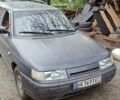 Серый ВАЗ 2111, объемом двигателя 1.5 л и пробегом 400 тыс. км за 1100 $, фото 1 на Automoto.ua