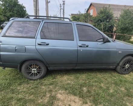 Сірий ВАЗ 2111, об'ємом двигуна 1.5 л та пробігом 250 тис. км за 1300 $, фото 3 на Automoto.ua
