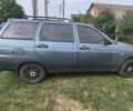 Сірий ВАЗ 2111, об'ємом двигуна 1.5 л та пробігом 250 тис. км за 1300 $, фото 3 на Automoto.ua