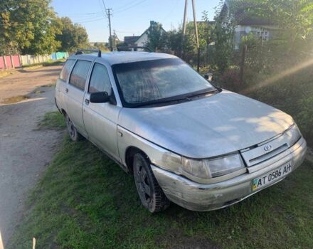 Серый ВАЗ 2111, объемом двигателя 0 л и пробегом 400 тыс. км за 900 $, фото 2 на Automoto.ua