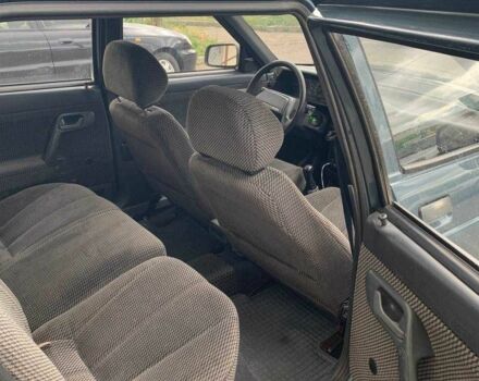 Сірий ВАЗ 2111, об'ємом двигуна 1.5 л та пробігом 187 тис. км за 1100 $, фото 7 на Automoto.ua