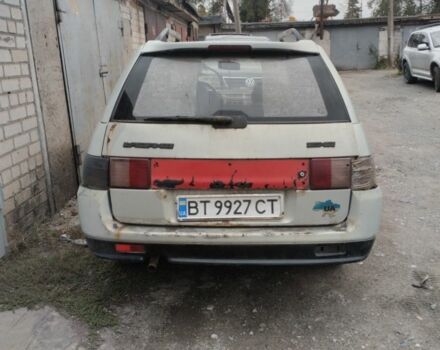 Серый ВАЗ 2111, объемом двигателя 1.5 л и пробегом 140 тыс. км за 800 $, фото 2 на Automoto.ua