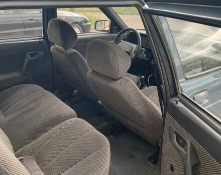 Серый ВАЗ 2111, объемом двигателя 1.5 л и пробегом 187 тыс. км за 1100 $, фото 7 на Automoto.ua