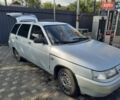 Серый ВАЗ 2111, объемом двигателя 1.5 л и пробегом 450 тыс. км за 1450 $, фото 6 на Automoto.ua