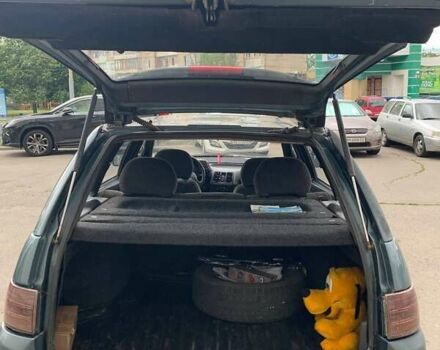 Серый ВАЗ 2111, объемом двигателя 1.5 л и пробегом 187 тыс. км за 1100 $, фото 9 на Automoto.ua