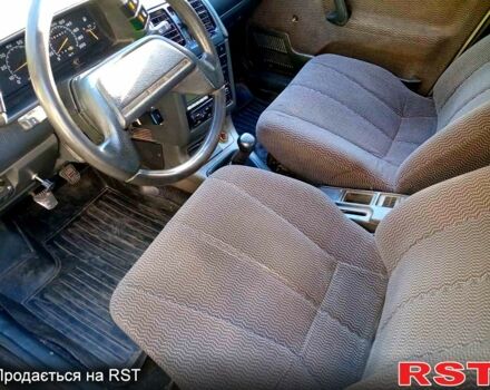 Сірий ВАЗ 2111, об'ємом двигуна 1.5 л та пробігом 140 тис. км за 1200 $, фото 8 на Automoto.ua