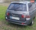 Серый ВАЗ 2111, объемом двигателя 1.5 л и пробегом 217 тыс. км за 1000 $, фото 1 на Automoto.ua