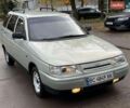 Серый ВАЗ 2111, объемом двигателя 1.5 л и пробегом 147 тыс. км за 1750 $, фото 1 на Automoto.ua