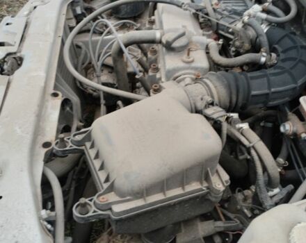 Серый ВАЗ 2111, объемом двигателя 1.5 л и пробегом 200 тыс. км за 500 $, фото 3 на Automoto.ua