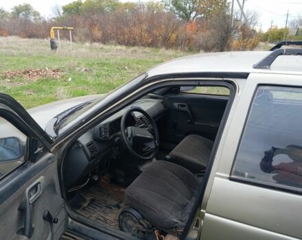 ВАЗ 2111 2000 в Снигиревке на Automoto.ua Серый ВАЗ 2111, объемом двигателя 1.5 л и пробегом 281 тыс. км за 1072 $, фото 5 на Automoto.ua