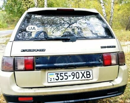 Серый ВАЗ 2111, объемом двигателя 0 л и пробегом 140 тыс. км за 1750 $, фото 3 на Automoto.ua