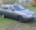 Серый ВАЗ 2111, объемом двигателя 1.5 л и пробегом 217 тыс. км за 1000 $, фото 3 на Automoto.ua