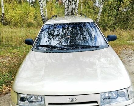 Серый ВАЗ 2111, объемом двигателя 0 л и пробегом 140 тыс. км за 1750 $, фото 1 на Automoto.ua