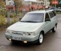 Серый ВАЗ 2111, объемом двигателя 1.5 л и пробегом 147 тыс. км за 1750 $, фото 1 на Automoto.ua