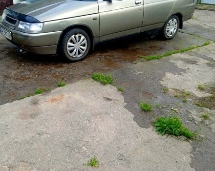 Сірий ВАЗ 2111, об'ємом двигуна 1.5 л та пробігом 280 тис. км за 1500 $, фото 2 на Automoto.ua