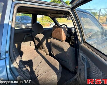 Серый ВАЗ 2111, объемом двигателя 1.5 л и пробегом 300 тыс. км за 700 $, фото 3 на Automoto.ua