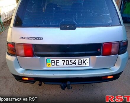 Сірий ВАЗ 2111, об'ємом двигуна 1.5 л та пробігом 140 тис. км за 1200 $, фото 11 на Automoto.ua