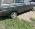 Серый ВАЗ 2111, объемом двигателя 1.5 л и пробегом 333 тыс. км за 625 $, фото 4 на Automoto.ua