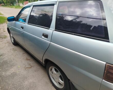 Серый ВАЗ 2111, объемом двигателя 0 л и пробегом 174 тыс. км за 2200 $, фото 3 на Automoto.ua