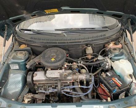 Серый ВАЗ 2111, объемом двигателя 1.5 л и пробегом 187 тыс. км за 1100 $, фото 10 на Automoto.ua