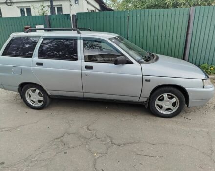 Серый ВАЗ 2111, объемом двигателя 0 л и пробегом 174 тыс. км за 2200 $, фото 1 на Automoto.ua