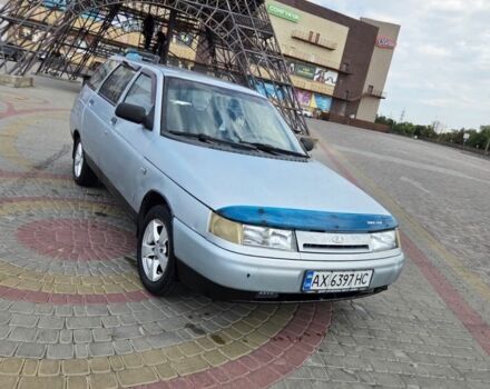 Сірий ВАЗ 2111, об'ємом двигуна 1.5 л та пробігом 290 тис. км за 1500 $, фото 3 на Automoto.ua