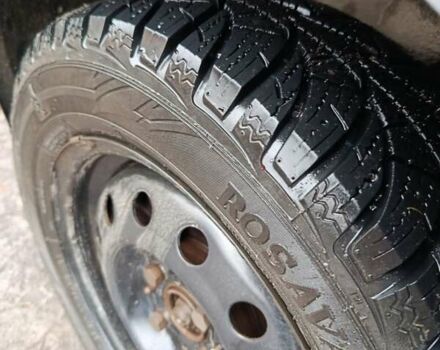 Серый ВАЗ 2111, объемом двигателя 1.6 л и пробегом 344 тыс. км за 1200 $, фото 9 на Automoto.ua